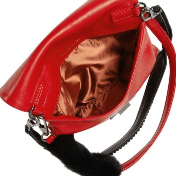 3.1 PHILLIP LIM Lynus Mini Leather Bag - Picture 8 of 8